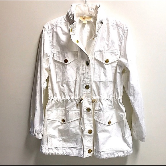 Michael Kors Windbreaker - Picture 1 of 6